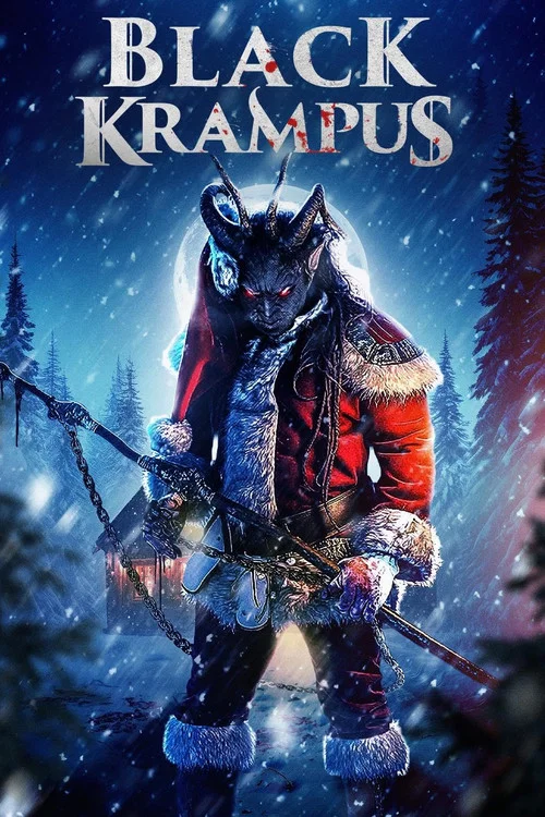 Постер: Black Krampus