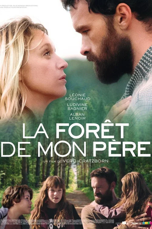 Постер: La forêt de mon père