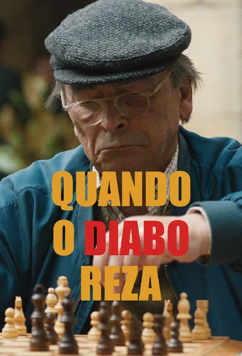 Постер: Quando o Diabo Reza