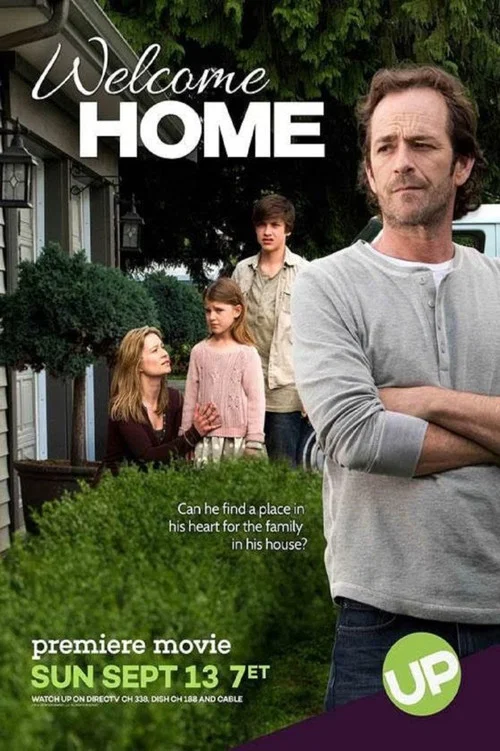 Постер: Welcome Home