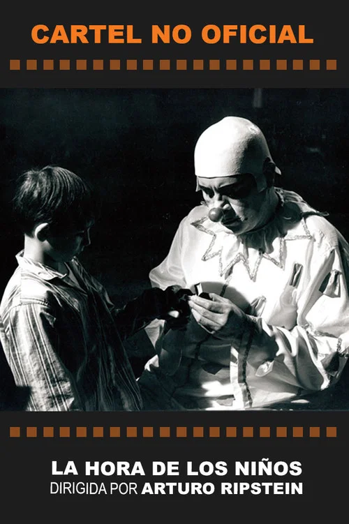 Постер: La hora de los niños