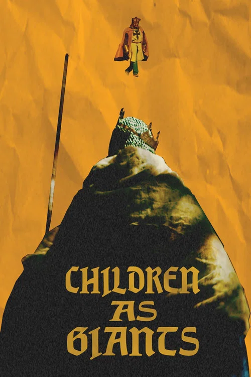 Постер: Children As Giants