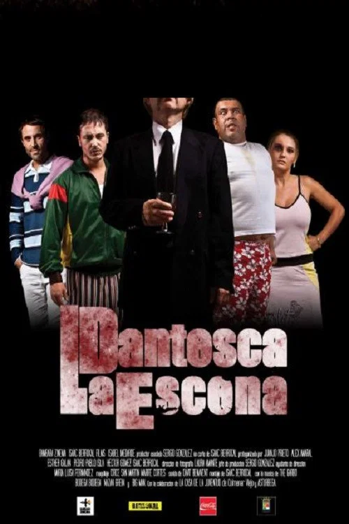 Постер: La Dantesca Escena