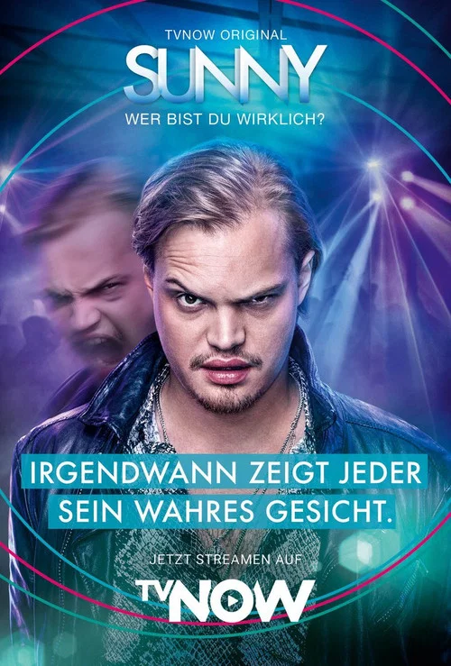 Постер: Sunny - Wer bist du wirklich?