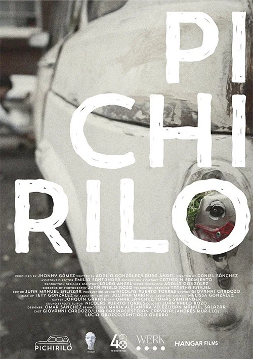Постер: Pichirilo