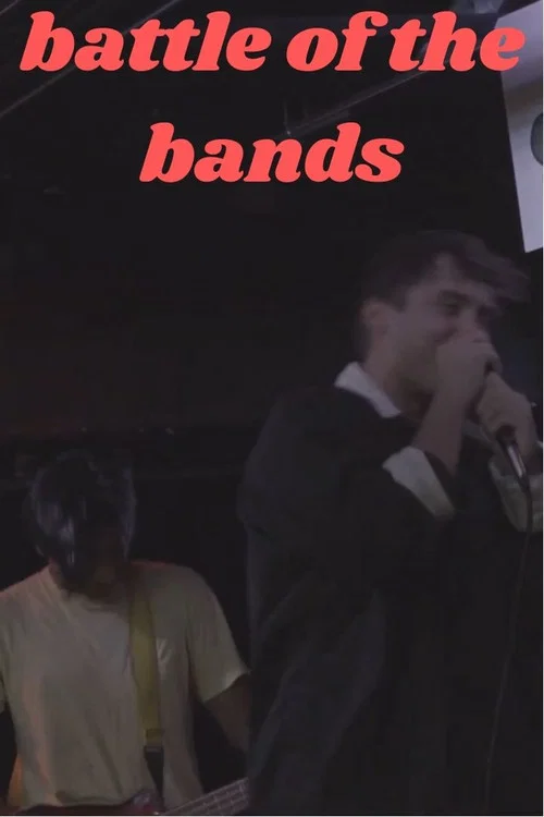 Постер: Battle of the Bands