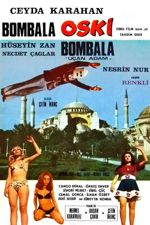 Постер: Bombala oski bombala