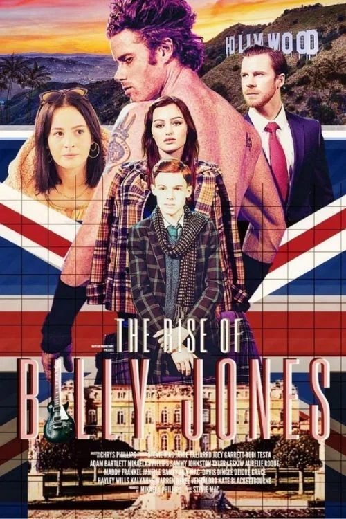 Постер: The Rise of Billy Jones