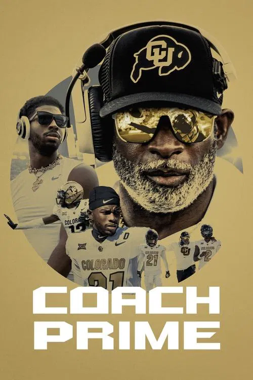 Постер: Coach Prime