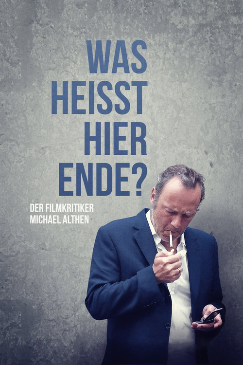 Постер: Was heißt hier Ende?