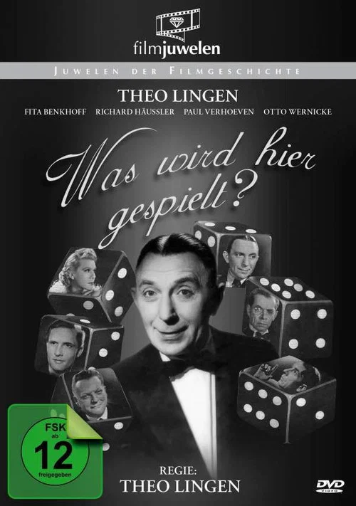 Постер: Was wird hier gespielt?