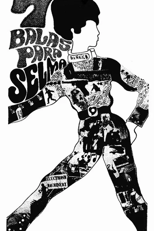 Постер: Sete Balas Para Selma