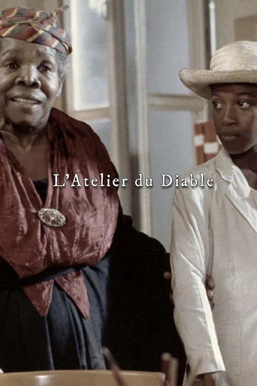 Постер: L'atelier du diable