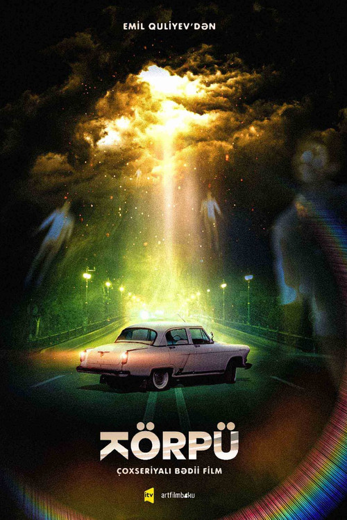 Постер: The Bridge