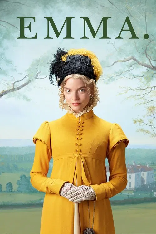 Постер: Emma
