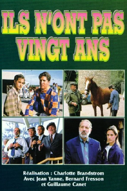 Постер: Ils n'ont pas vingt ans