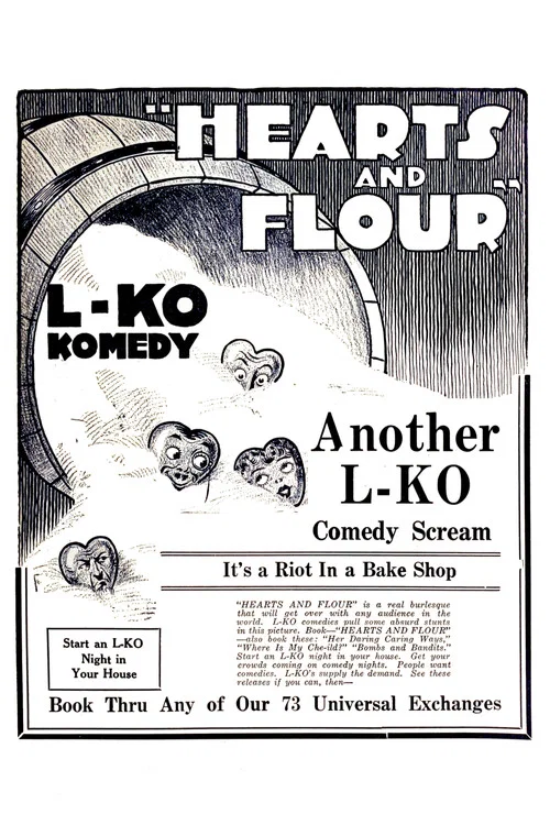 Постер: Hearts and Flour