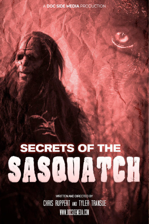 Постер: Secrets of the Sasquatch