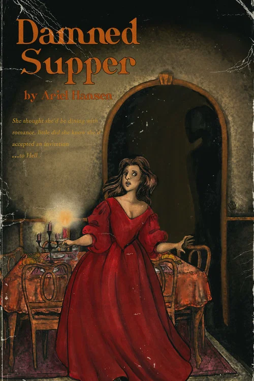 Постер: Damned Supper