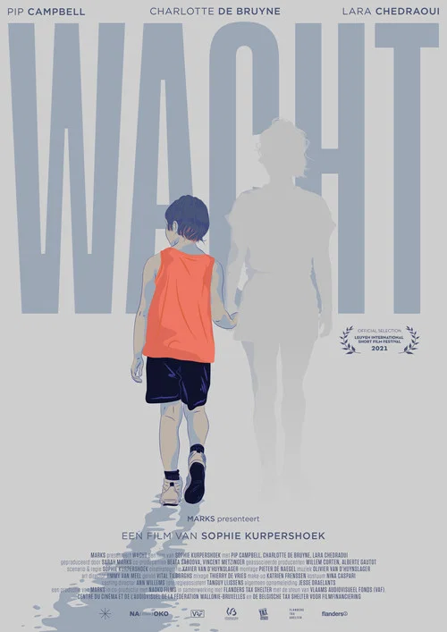 Постер: Wacht