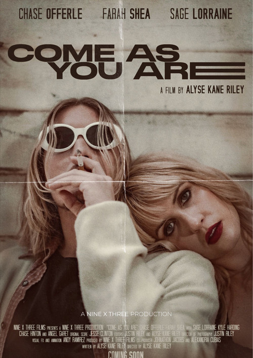 Постер: Come As You Are