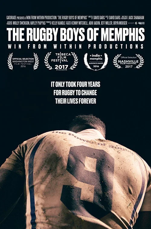 Постер: Rugby Boys of Memphis