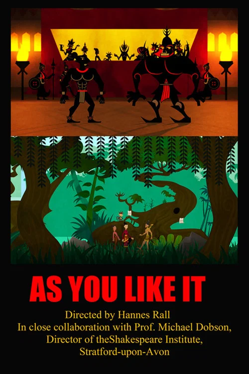 Постер: As You Like It