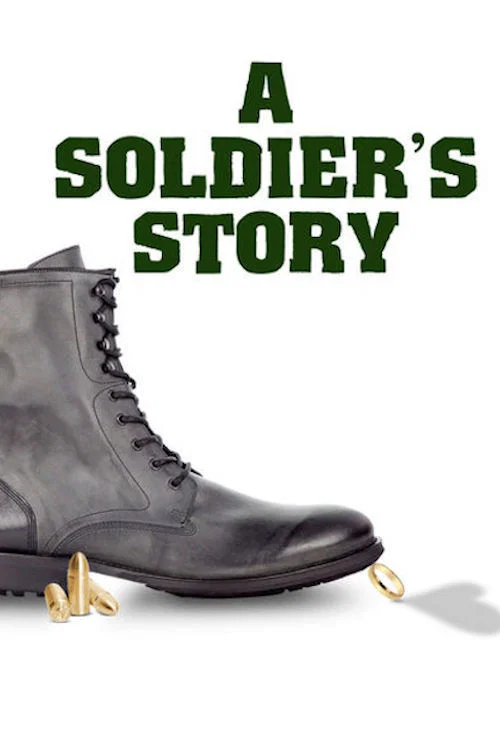 Постер: A Soldier's Story