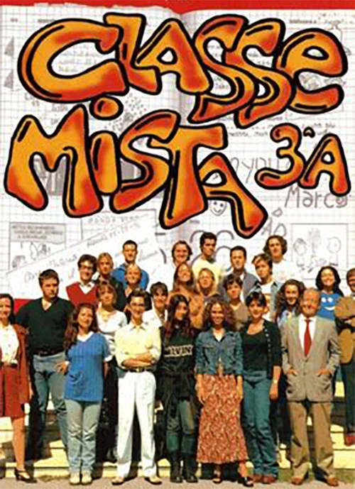 Постер: Classe mista 3A