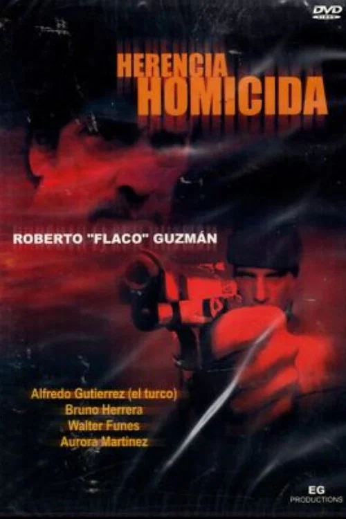 Постер: Herencia homicida