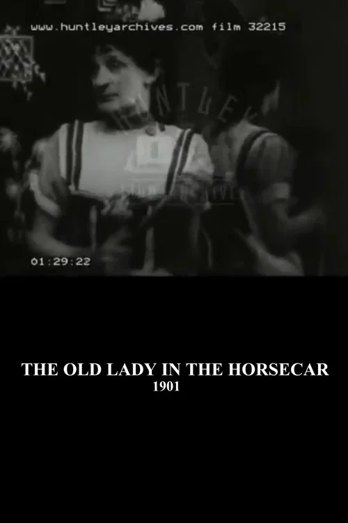 Постер: The Old Maid in the Horsecar