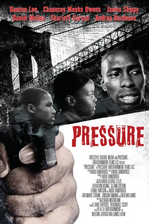 Постер: Pressure