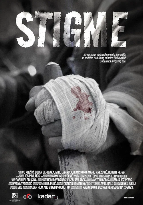 Постер: Stigmas