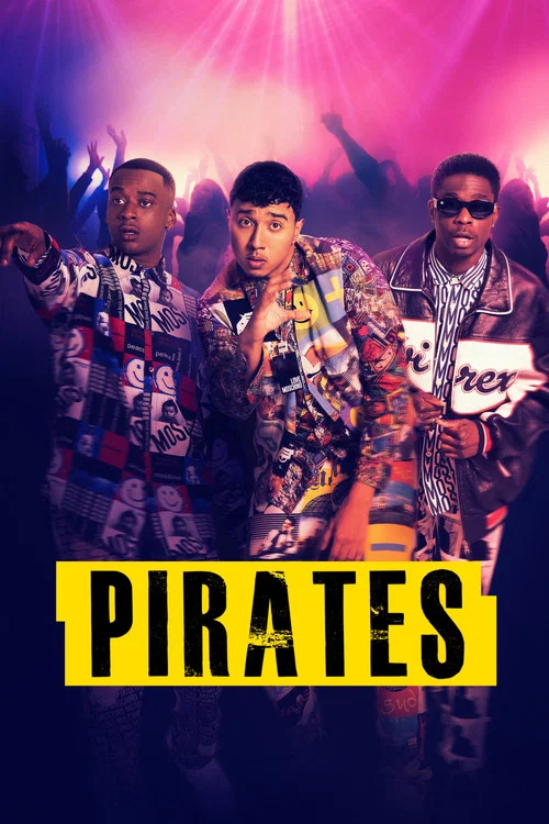 Постер: Pirates!