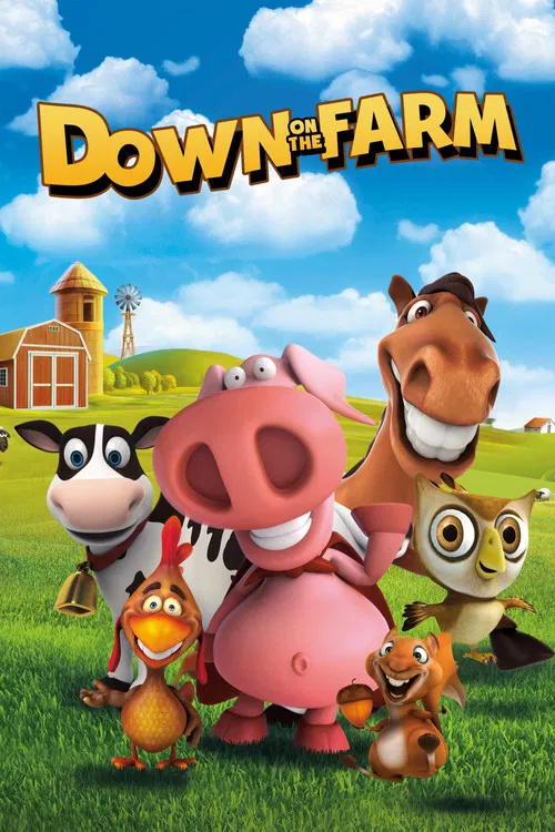 Постер: Down on the Farm