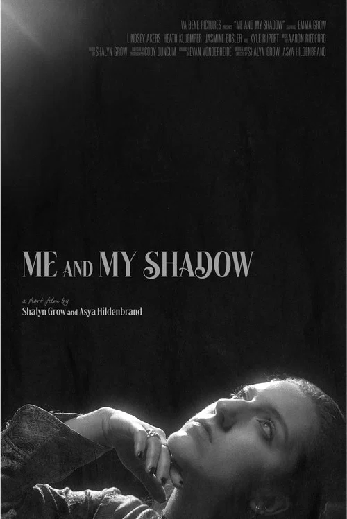 Постер: Me and My Shadow