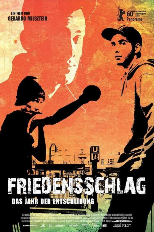 Постер: Friedensschlag - Das Jahr der Entscheidung