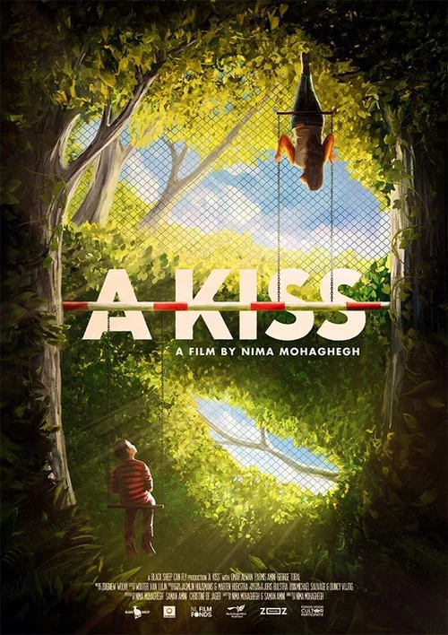 Постер: A Kiss
