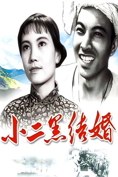 Постер: Xiao er hei jie hun