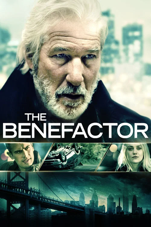 Постер: The Benefactor