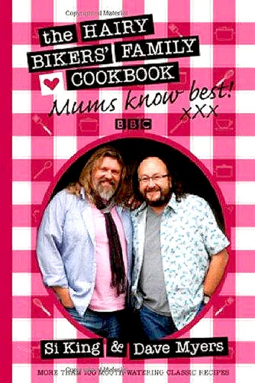 Постер: The Hairy Bikers: Mums Know Best