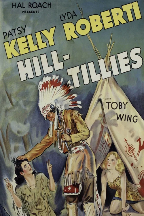 Постер: Hill-Tillies