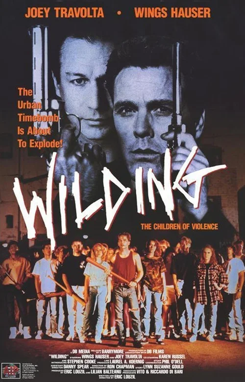 Постер: Wilding