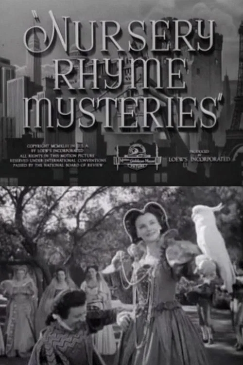 Постер: Nursery Rhyme Mysteries