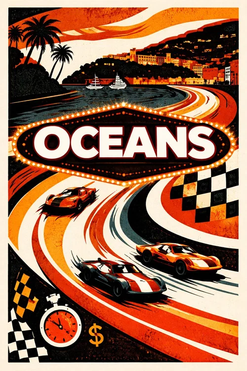 Постер: Oceans