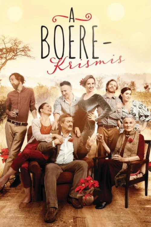Постер: A Boere-Krismis