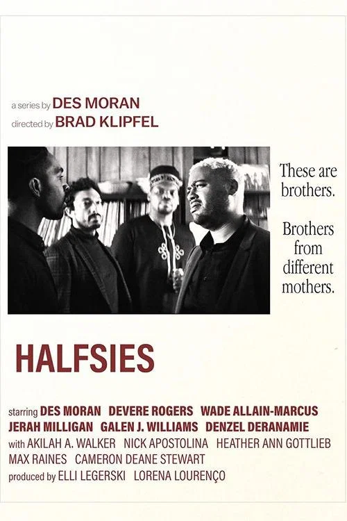 Постер: Halfsies