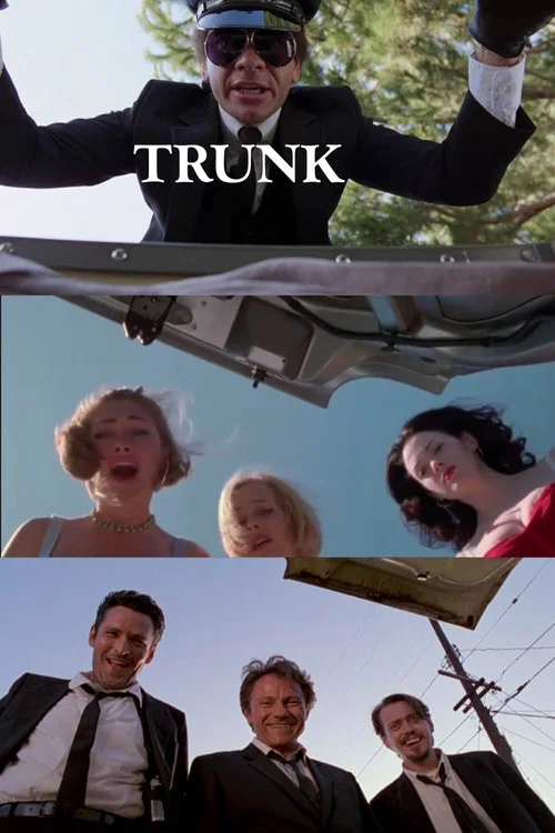 Постер: Trunk