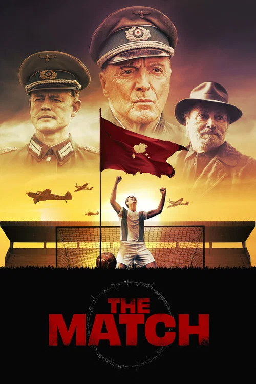 Постер: The Match