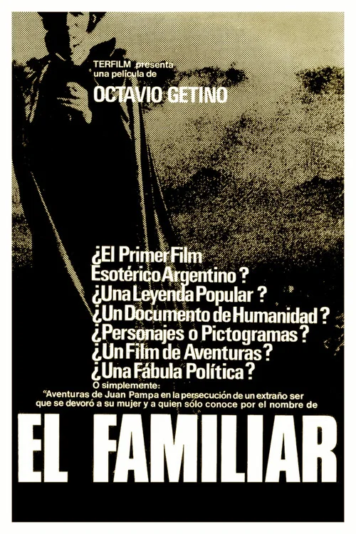 Постер: El familiar